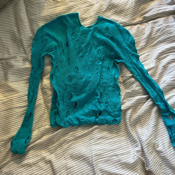 Rui mesh top - Picture 2 of 6